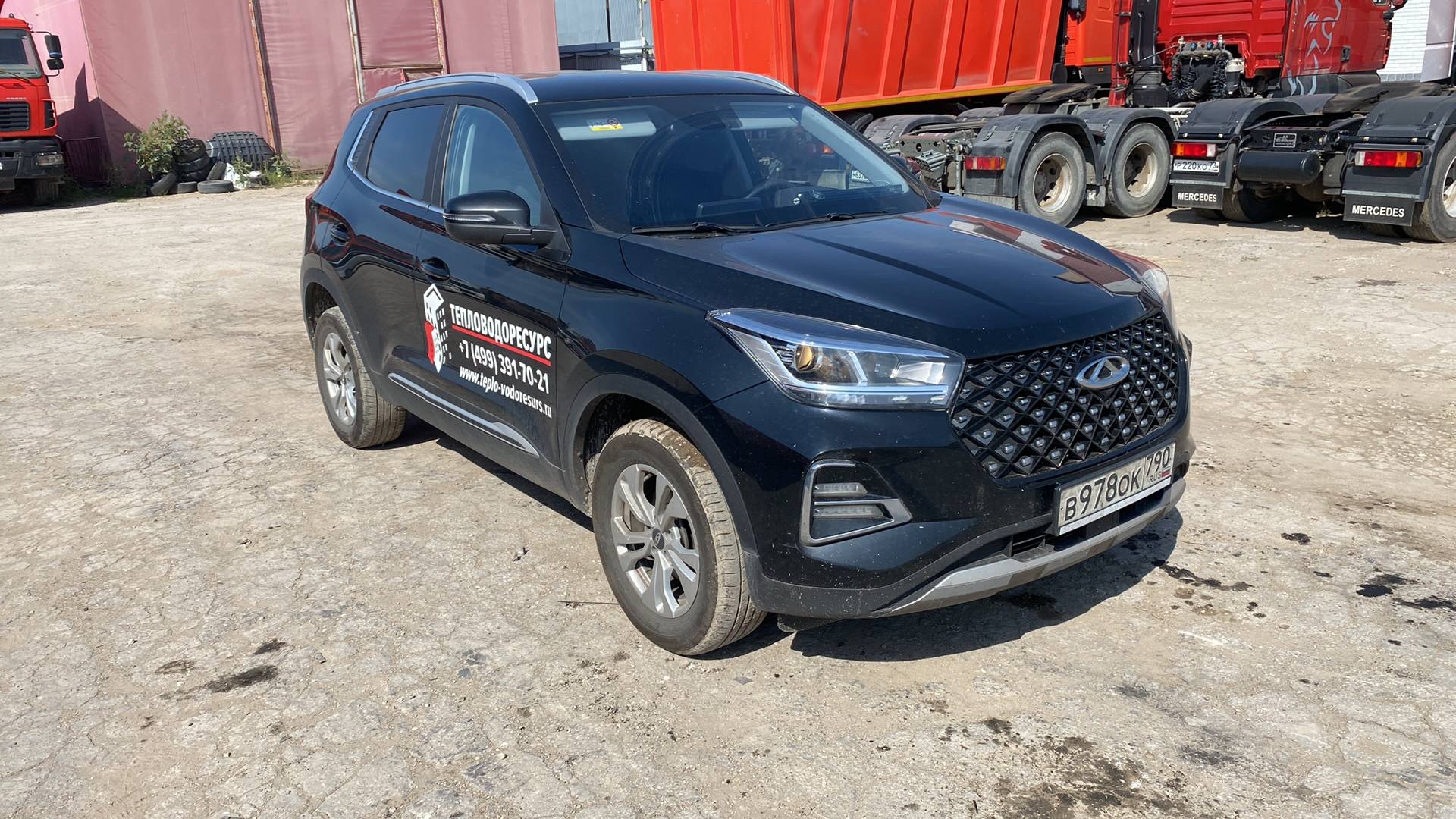 Chery Tiggo 4 PRO