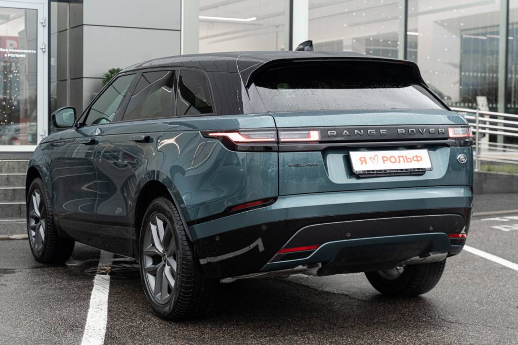 Land Rover Velar 2.0P 250 Dynamic SE