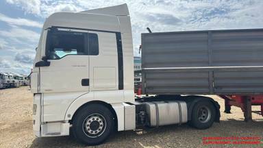 MAN TGX 18.400 4X2 BLS (XL)