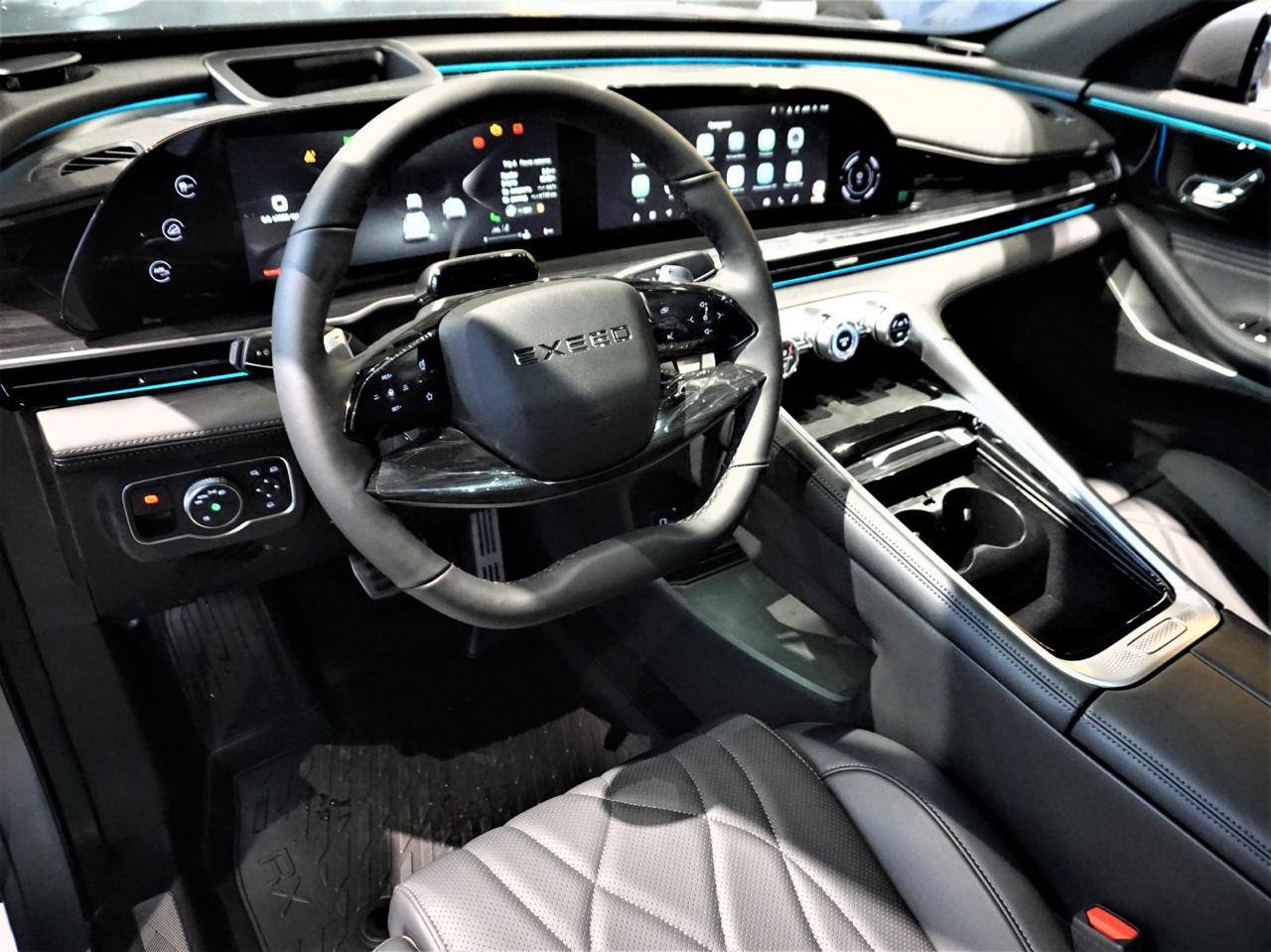 EXEED RX Urban 2.0 TGDI DCT7 AWD