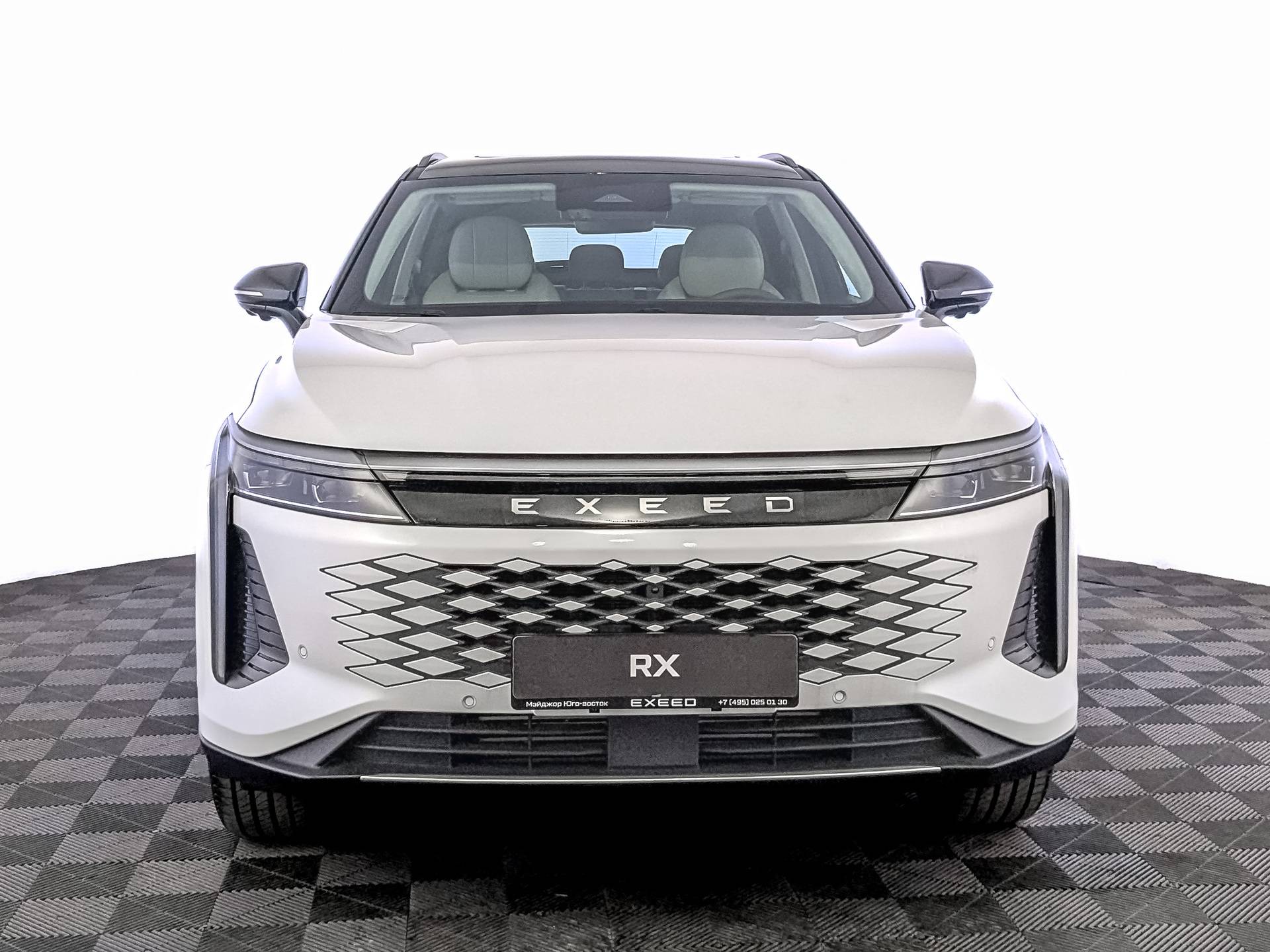 EXEED RX Флагман 2.0Т АТ полный привод (Flagship)