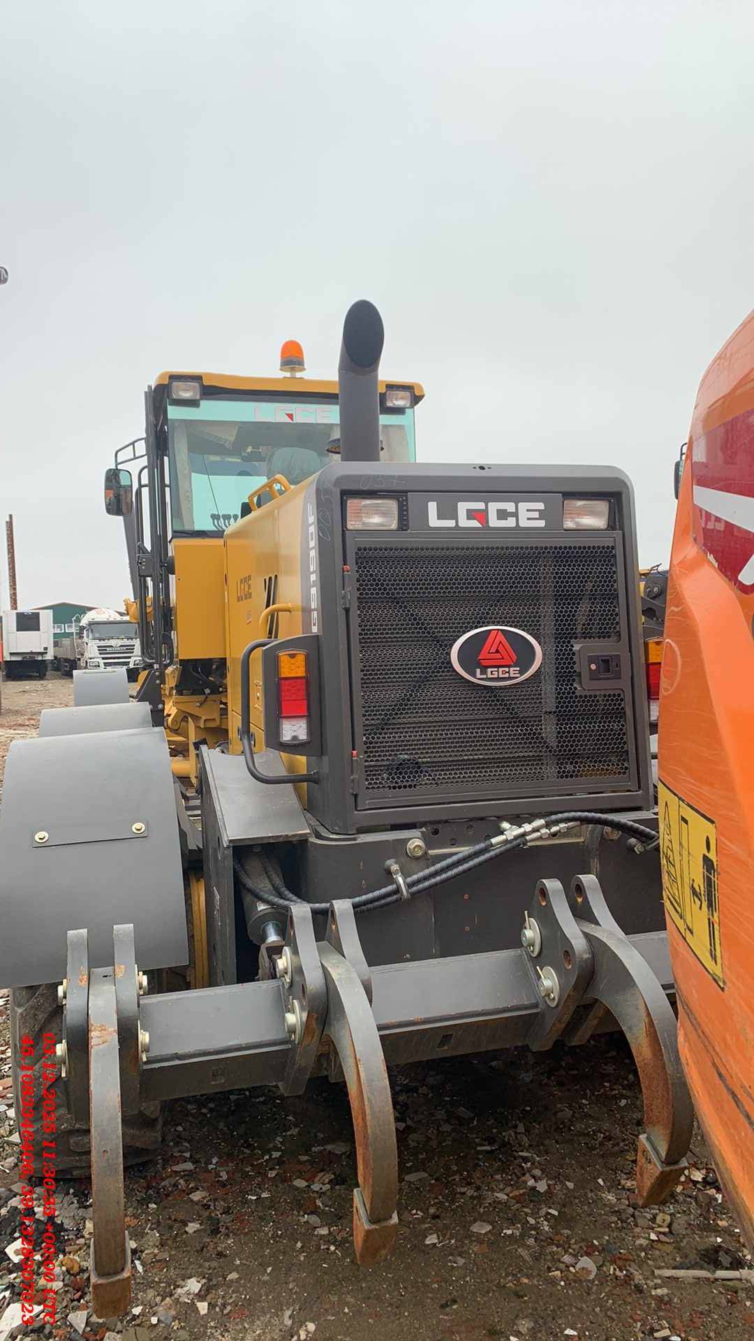 SDLG/LGCE G9190F, 2023 года в лизинг