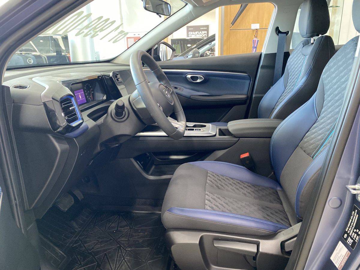 GAC GS3 GS 1.5TG 7WDCT 2WD