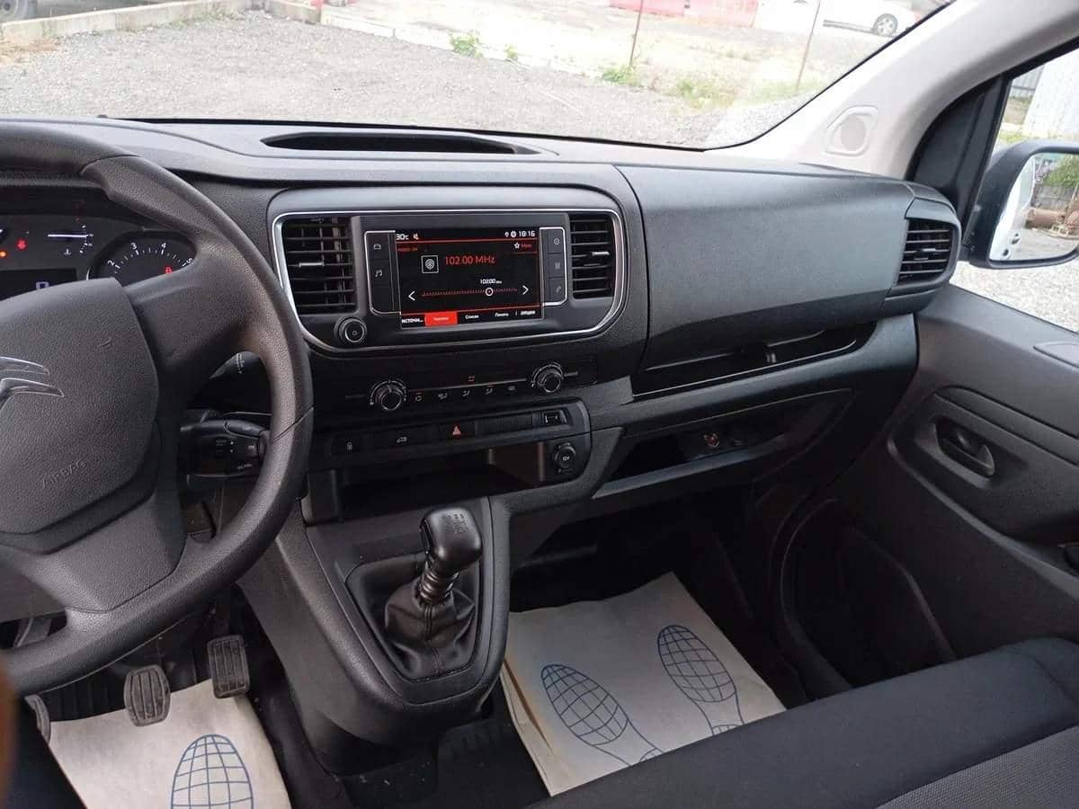 Citroen Jumpy,  77 418 км, 2024 года в лизинг