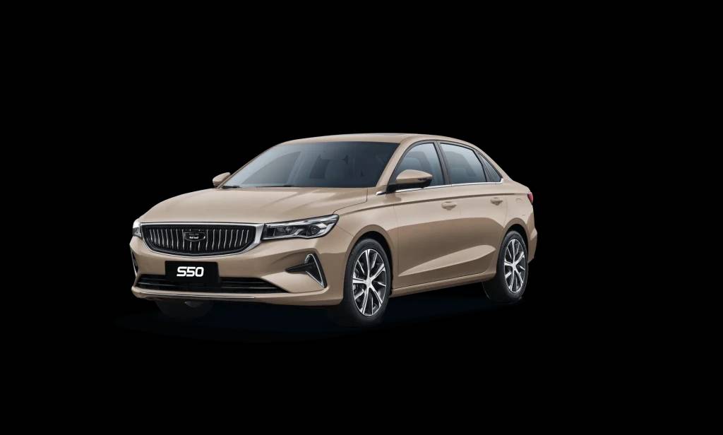 Belgee S50 Style 1.5 AT