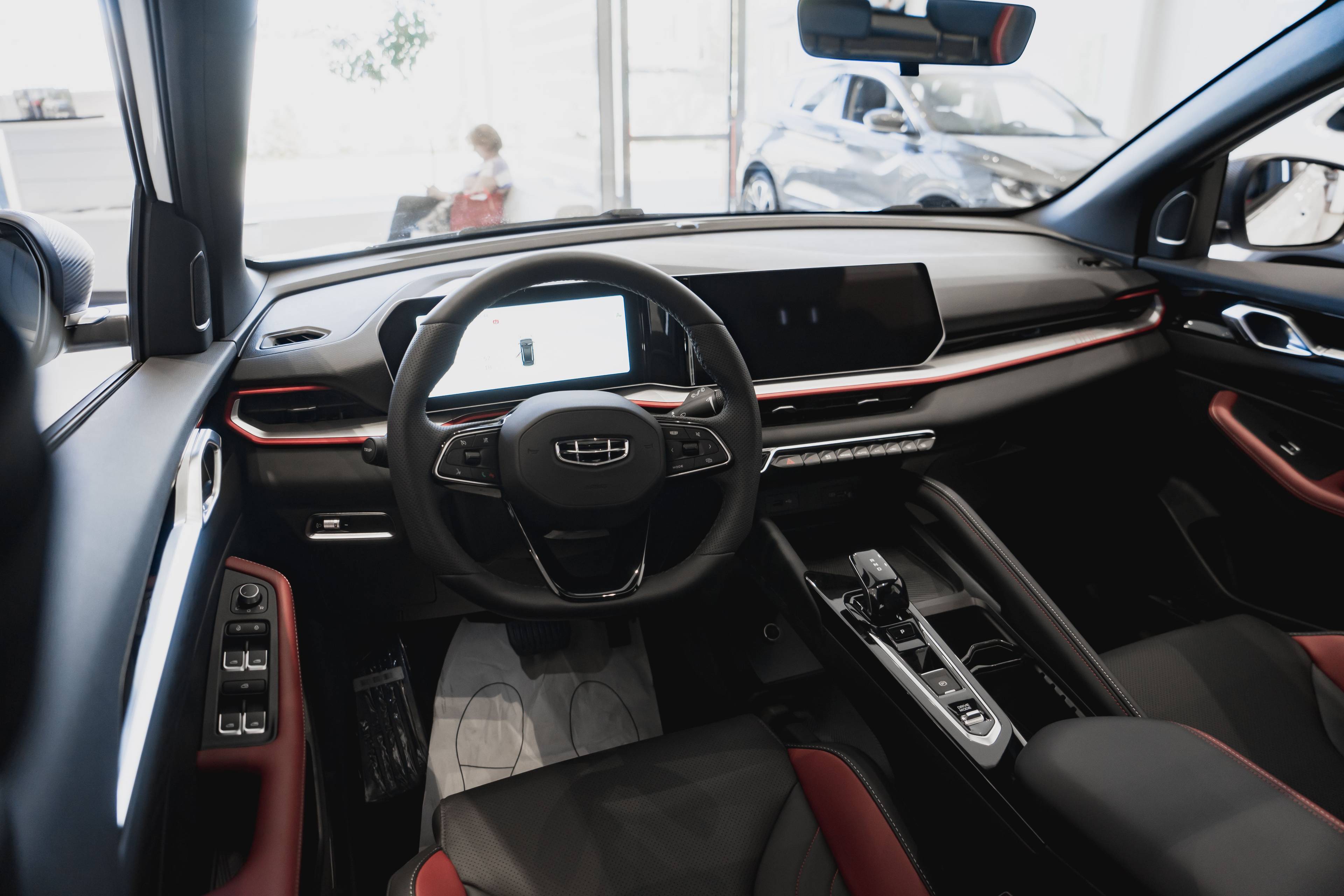 Geely Coolray Luxury 1.5T 7DCT