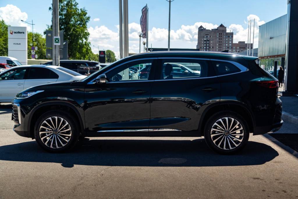 EXEED TXL Flagship 2.0 TGDI 8AT AWD