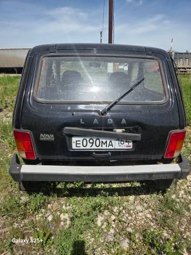 Lada Niva Legend 3 дв,  77 755 км, 2022 года в лизинг