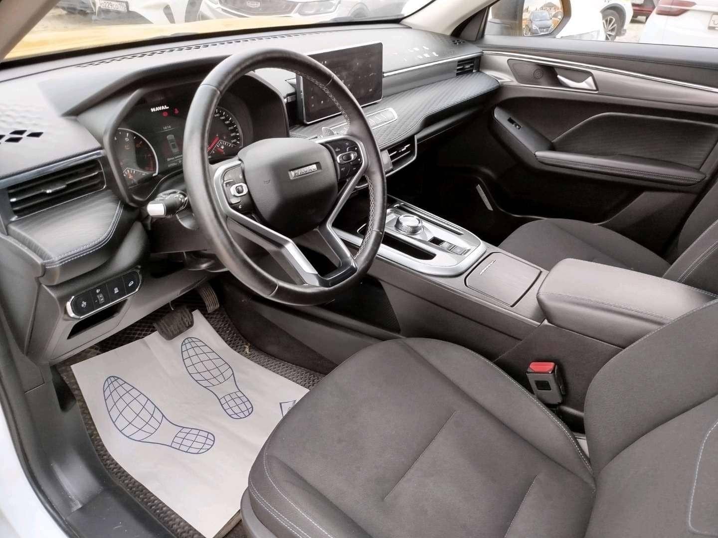 Haval Jolion,  57 723 км, 2024 года в лизинг