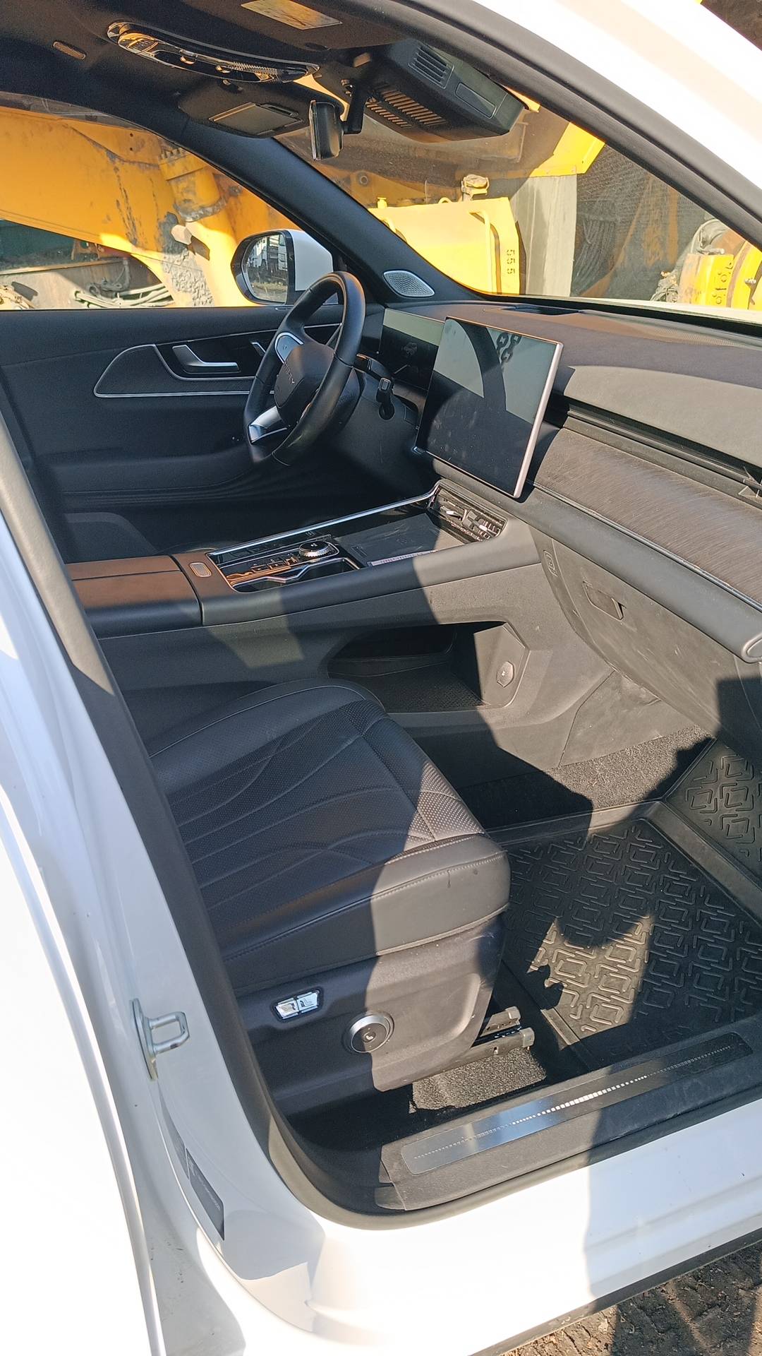 Chery Tiggo 9,  23 882 км, 2024 года в лизинг