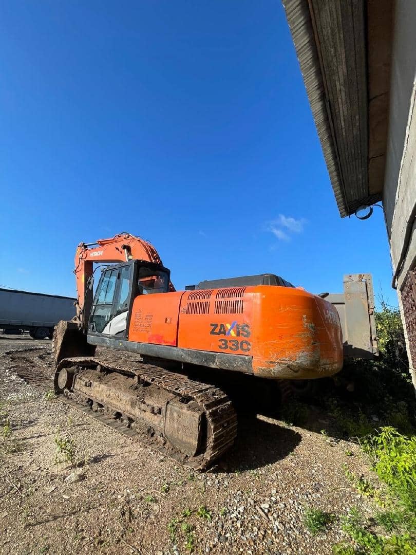 HITACHI ZX330-5G, 2020 года