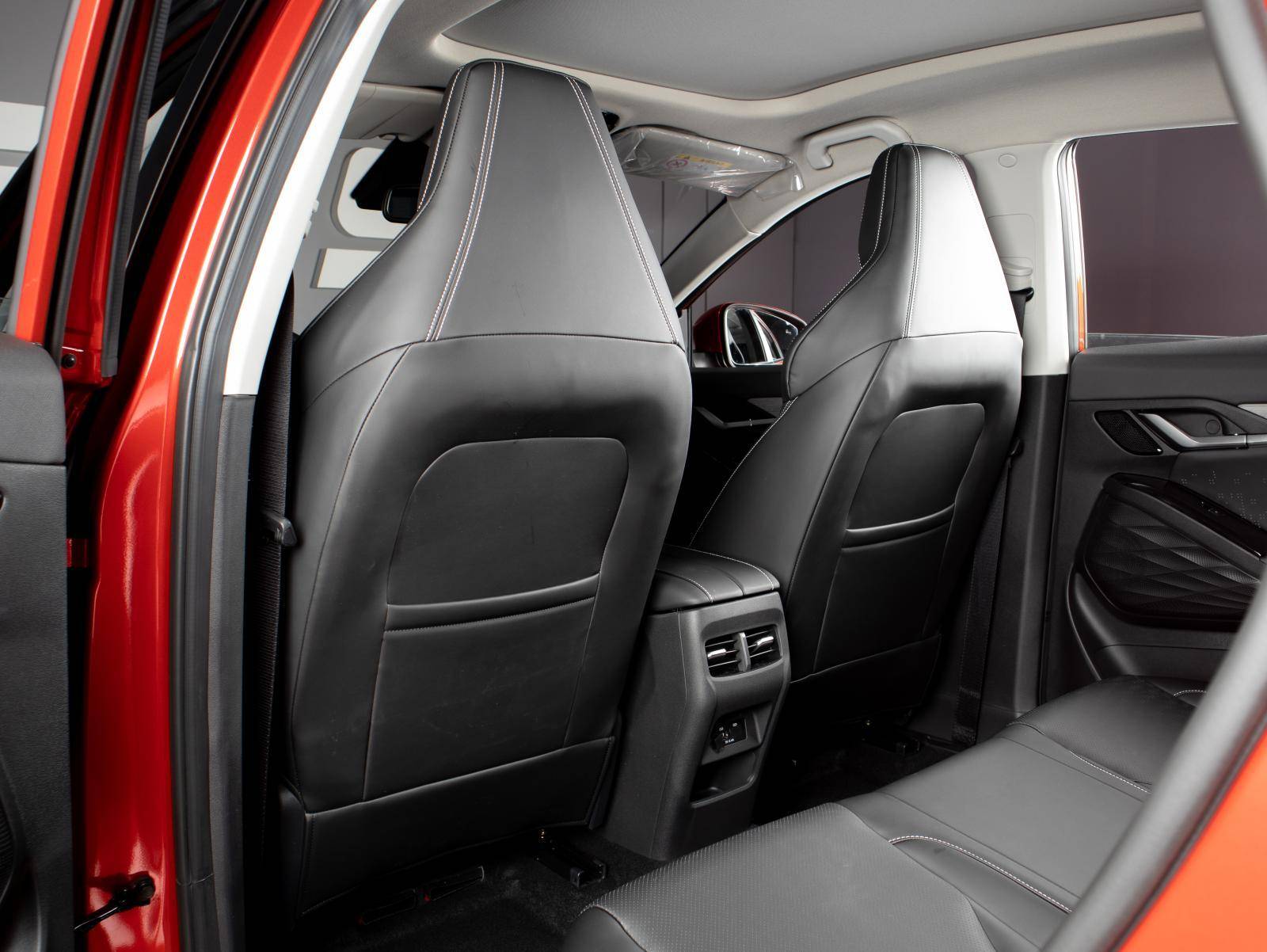 JAC JS6 Flagship