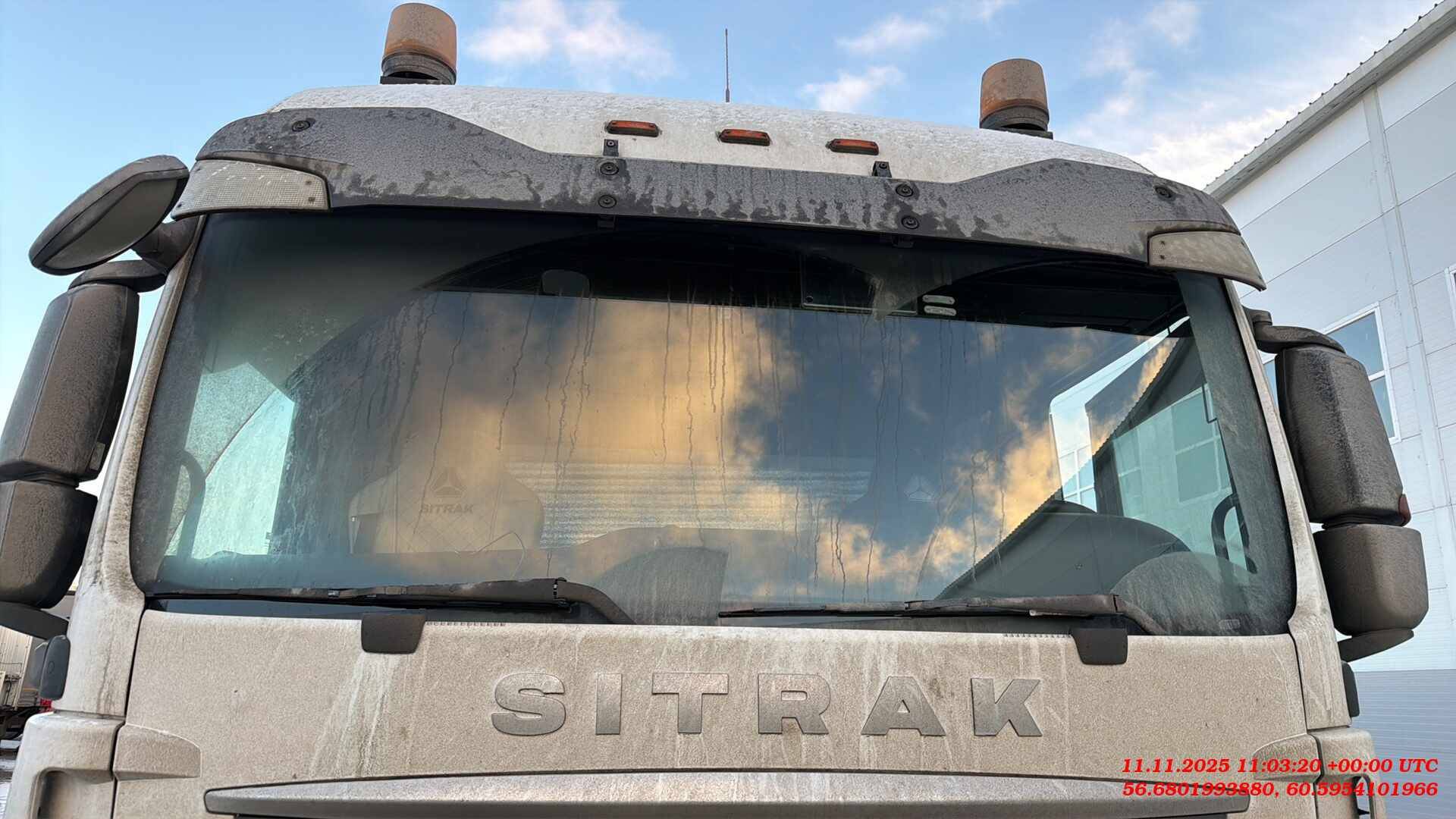 Sitrak ZZ4186V391HE,  285 724 км, 2023 года в лизинг