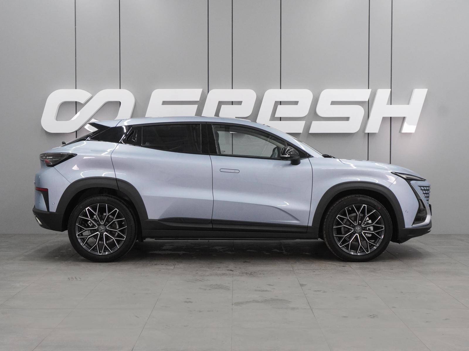 Changan Uni-T Tech 1.5 TGDI 7DCT