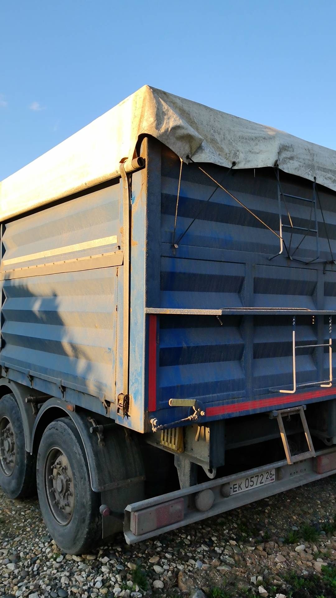 СЗА 924312, 2022 года в лизинг