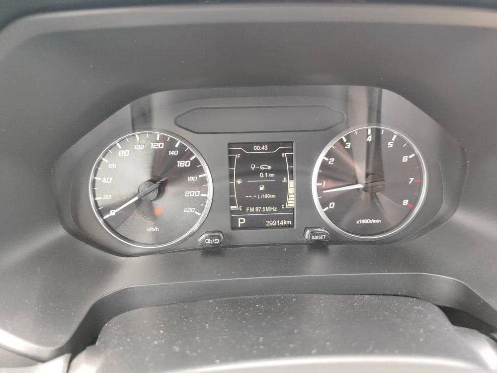 Chery Tiggo 4 PRO,  29 913 км, 2023 года в лизинг