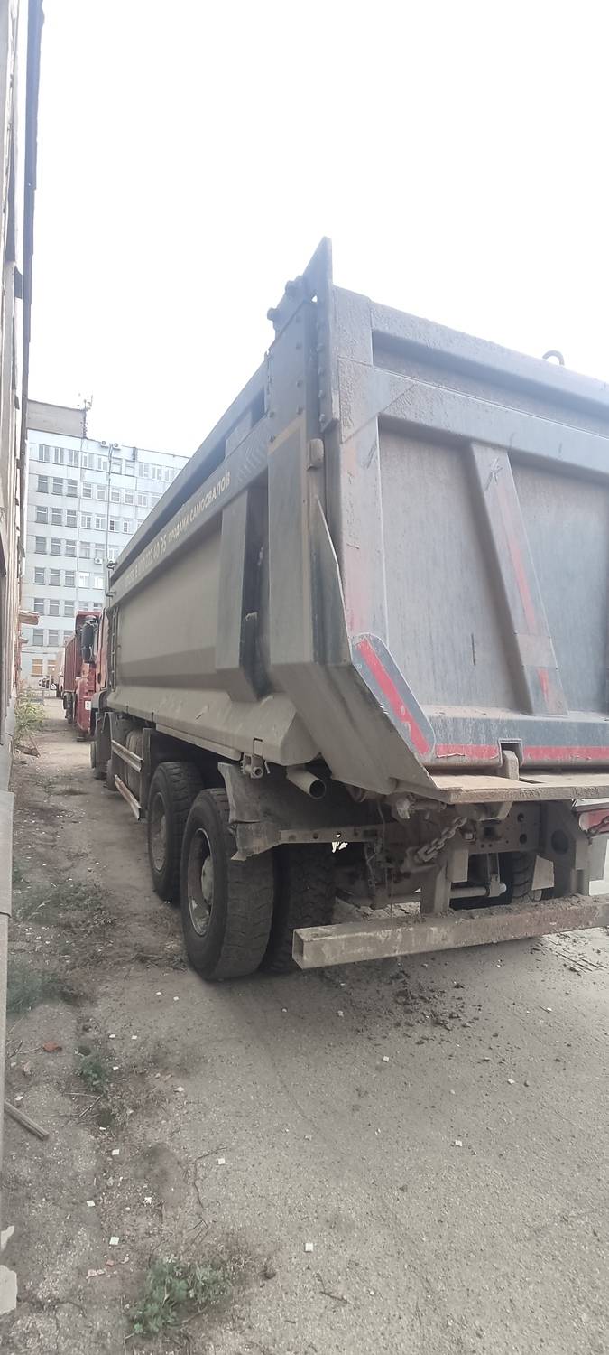 HOWO ZZ3317V386GE1 8х4 Лот 000000323