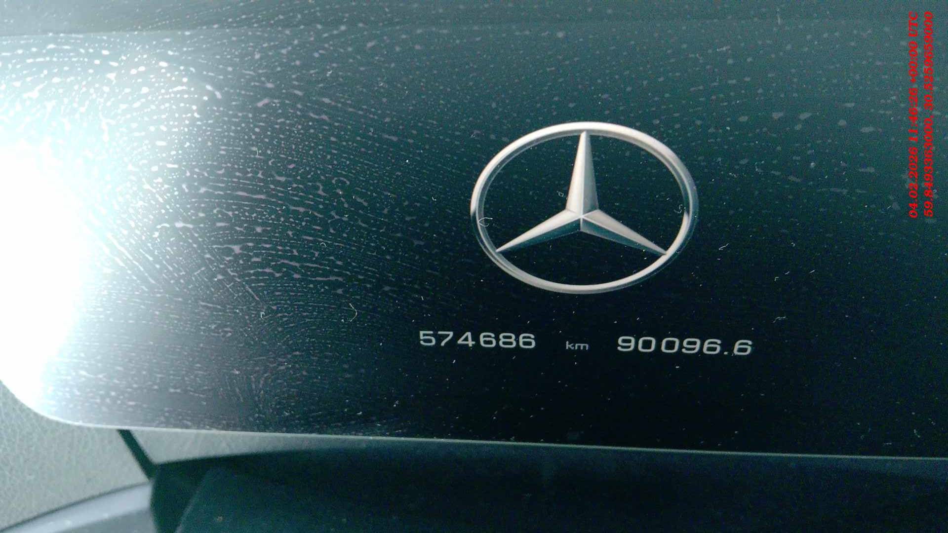 Mercedes-Benz Actros 5 1845 LS 4x2 (BigSpace),  574 686 км, 2020 года в лизинг