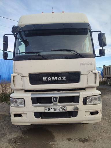 КАМАЗ 5490-S5 (M1840)