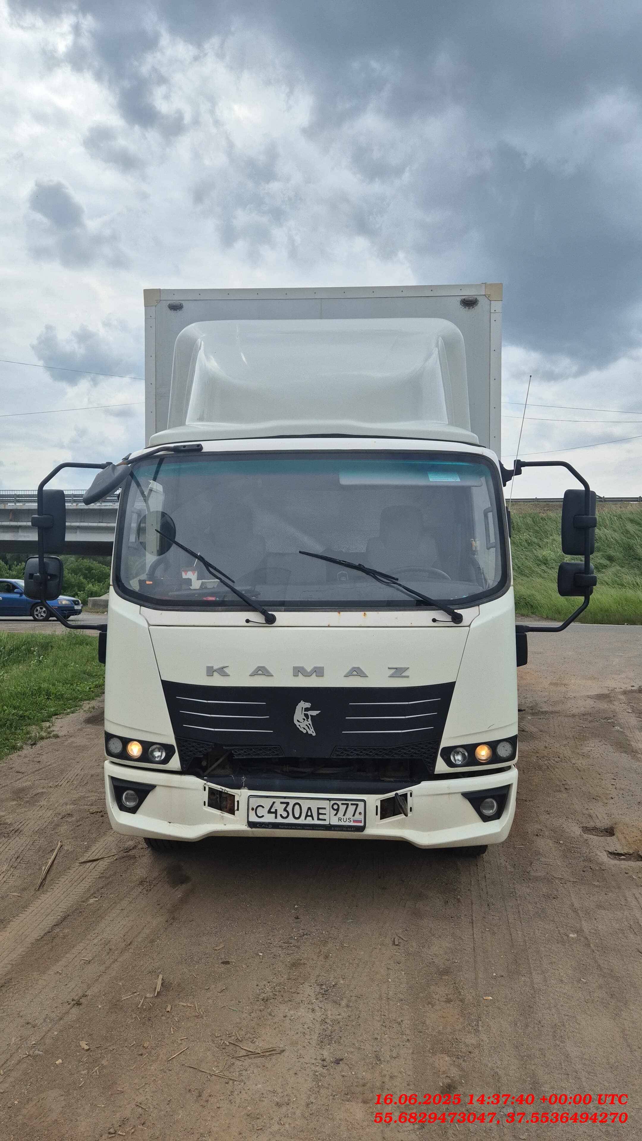 КАМАЗ 43089-F5