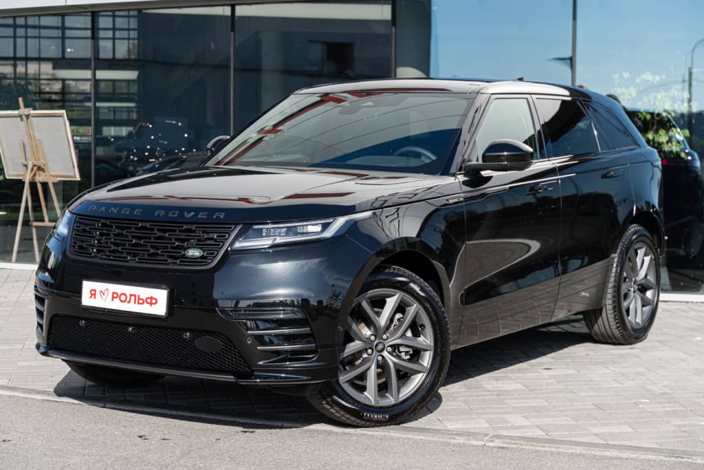 Land Rover Velar 2.0 250 Дайнэмик СЕ (Dynamic SE)