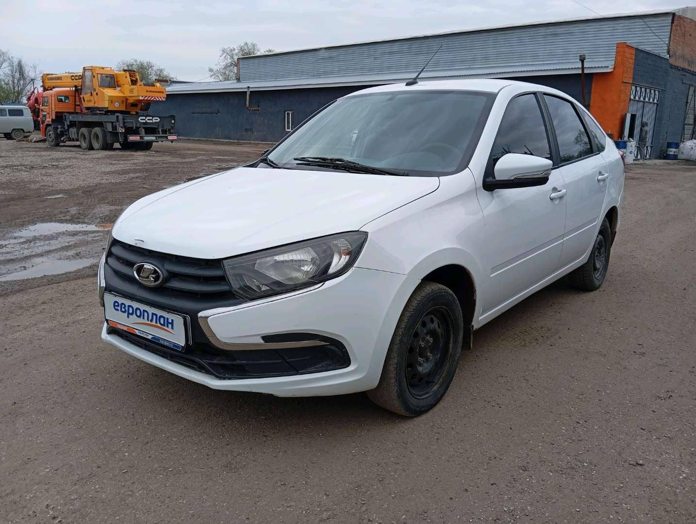 Lada Granta лифтбек