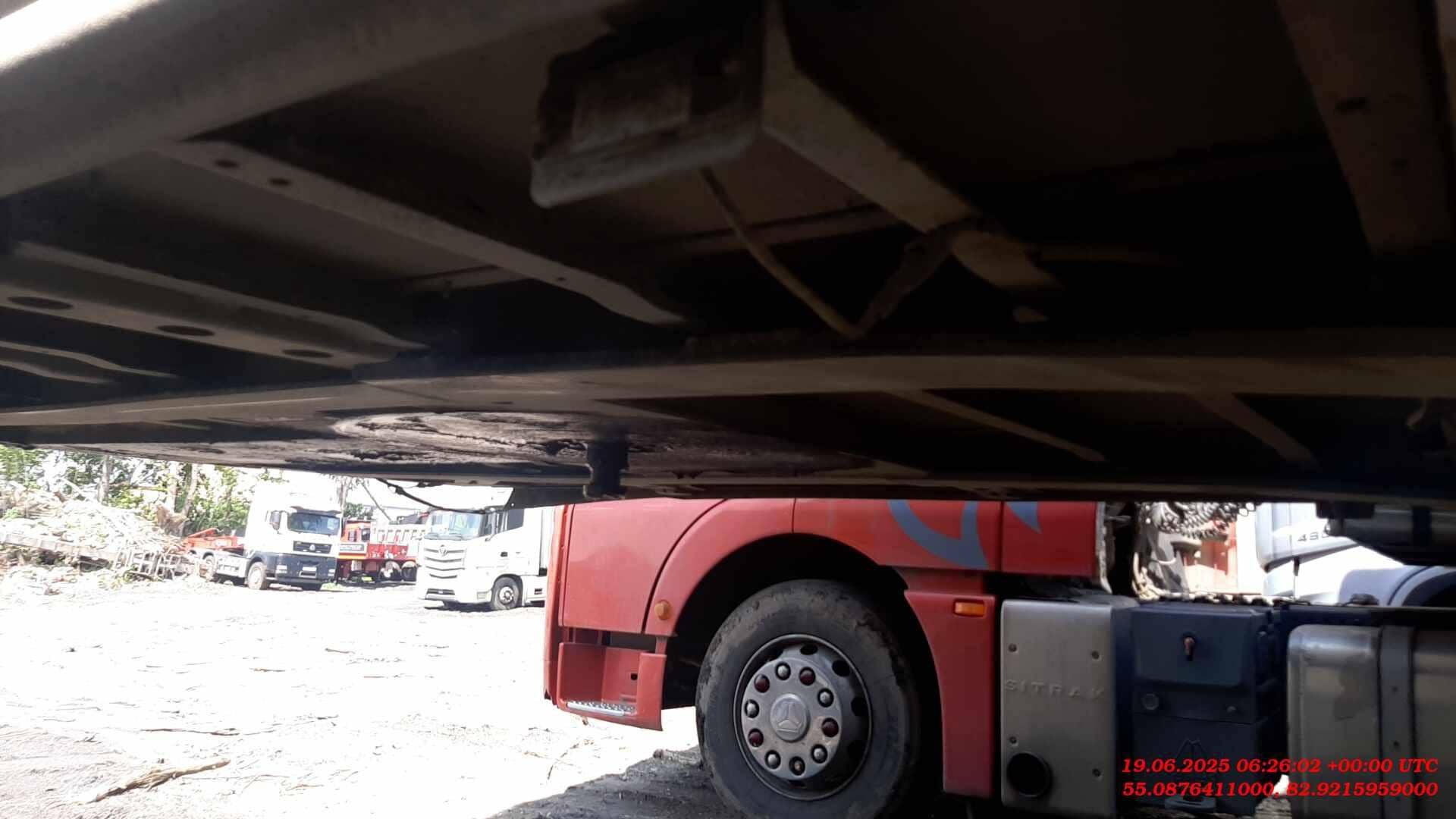 CIMC SX03, 2023 года в лизинг