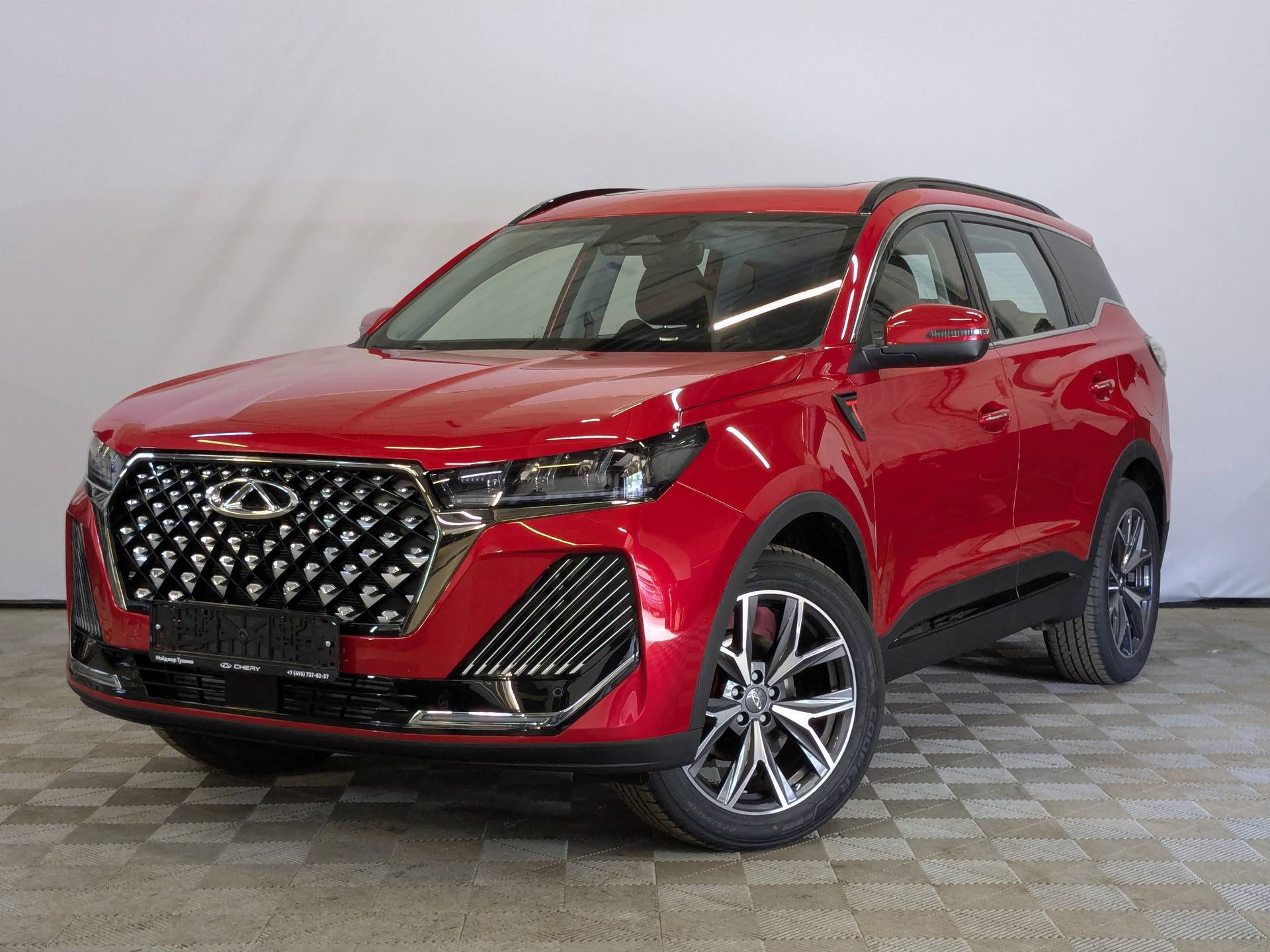Chery Tiggo 7 PRO MAX Ultra 1.6T 150 DCT 4WD