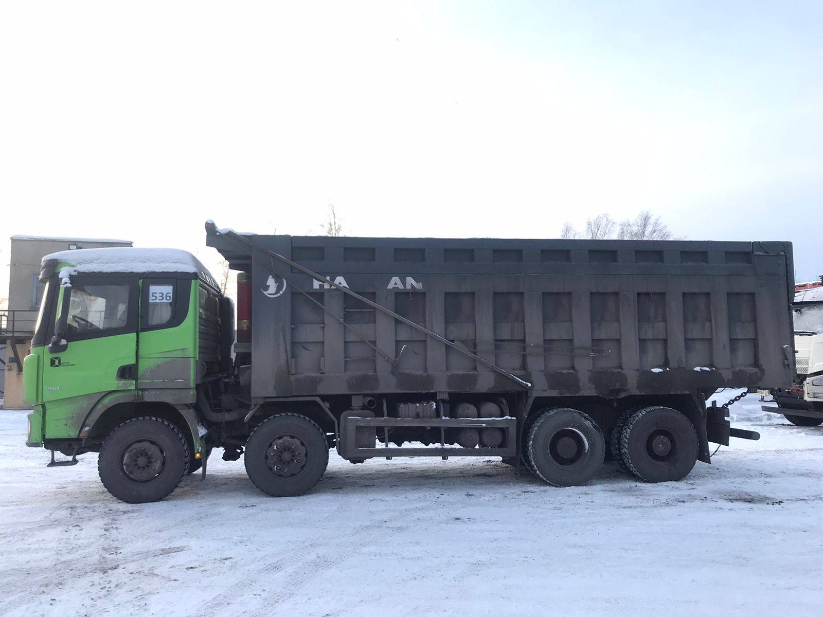 Shacman SX33186W366C Лот 000000854