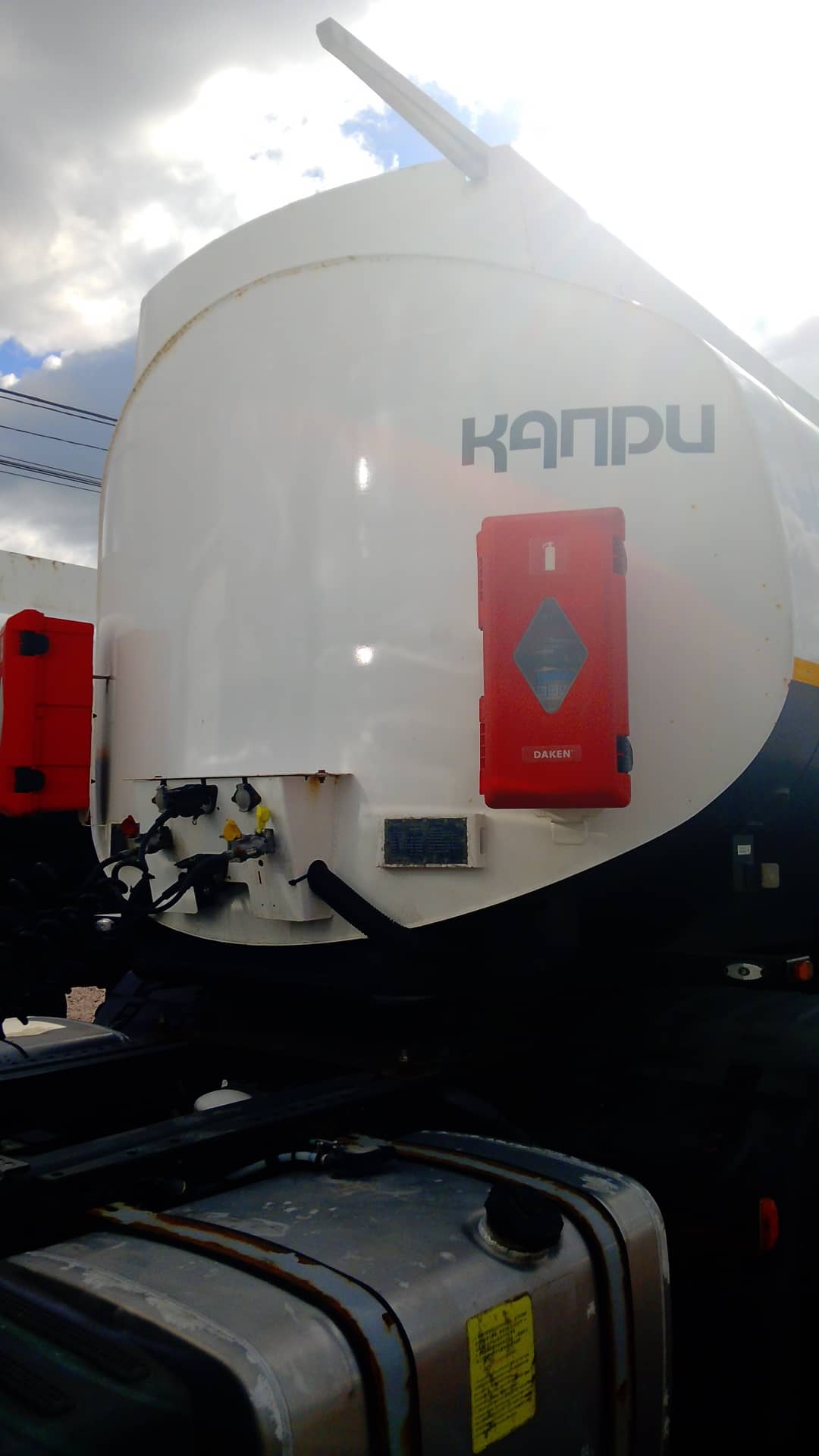 Капри ППЦ 9639L 32000 л. (Светлые нефтепродукты), 2024 года в лизинг