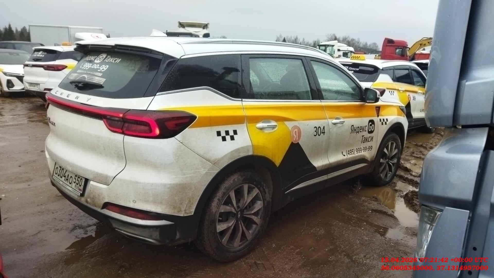 Chery Tiggo 7 PRO MAX,  228 153 км, 2023 года в лизинг