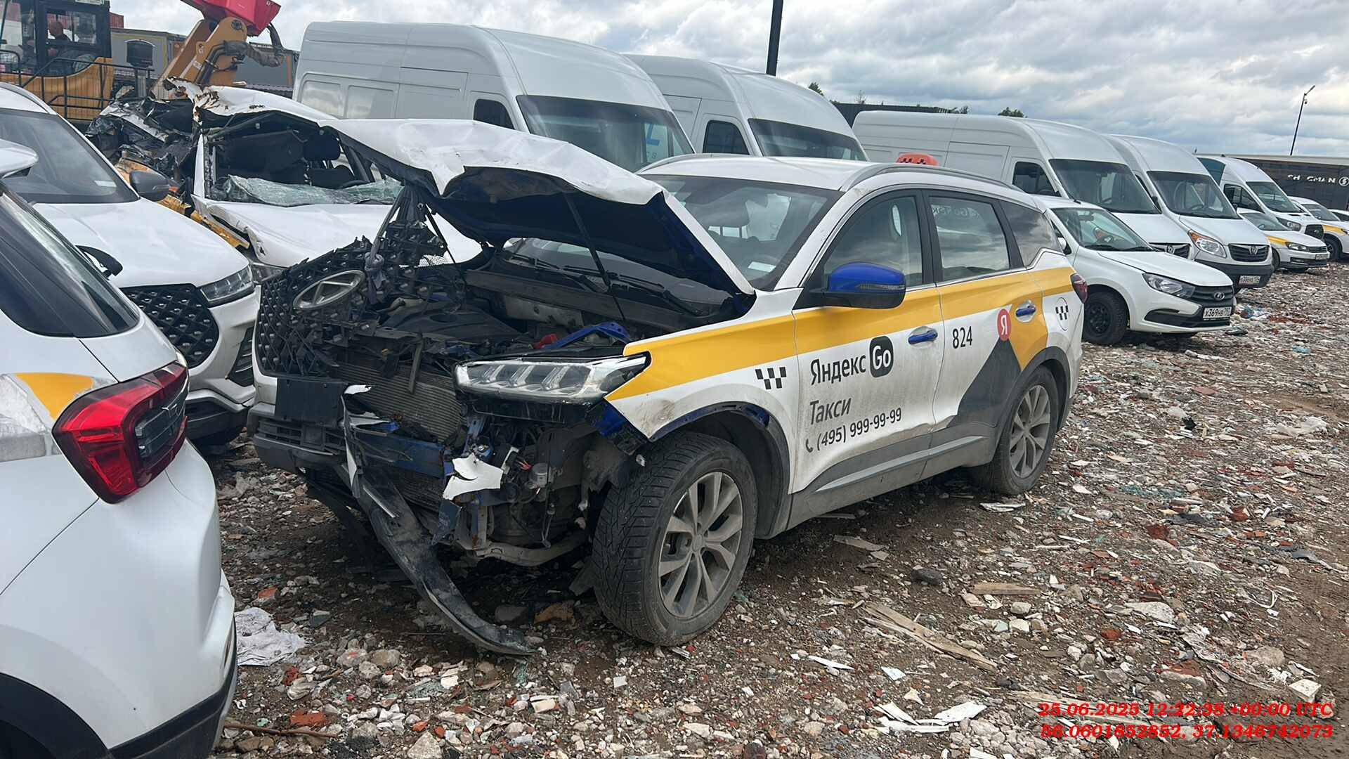 Chery Tiggo 7 PRO,  172 178 км, 2022 года в лизинг