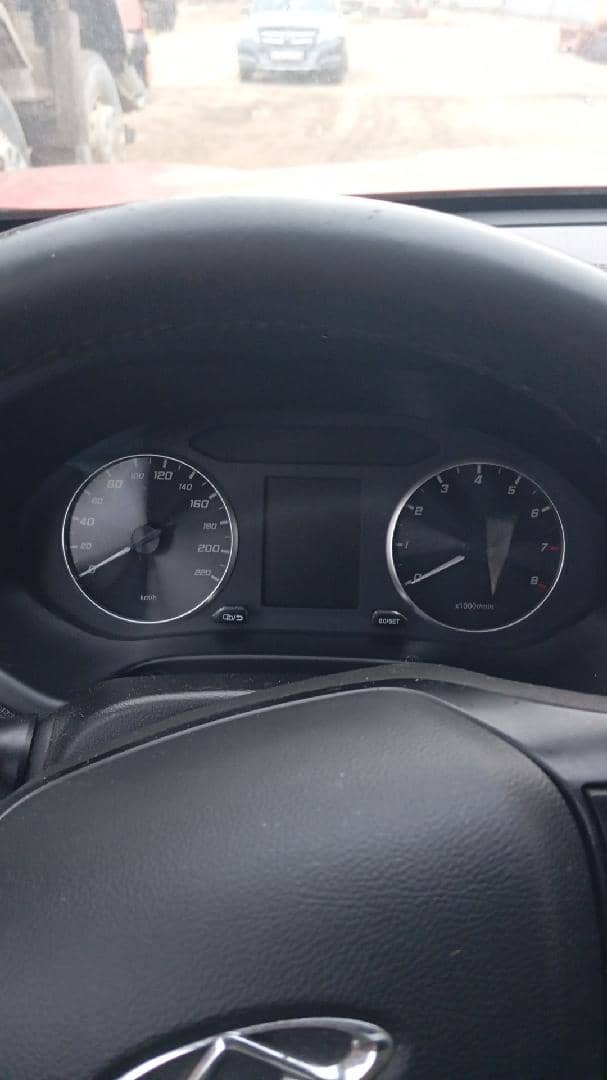 Chery Tiggo 4,  187 000 км, 2022 года