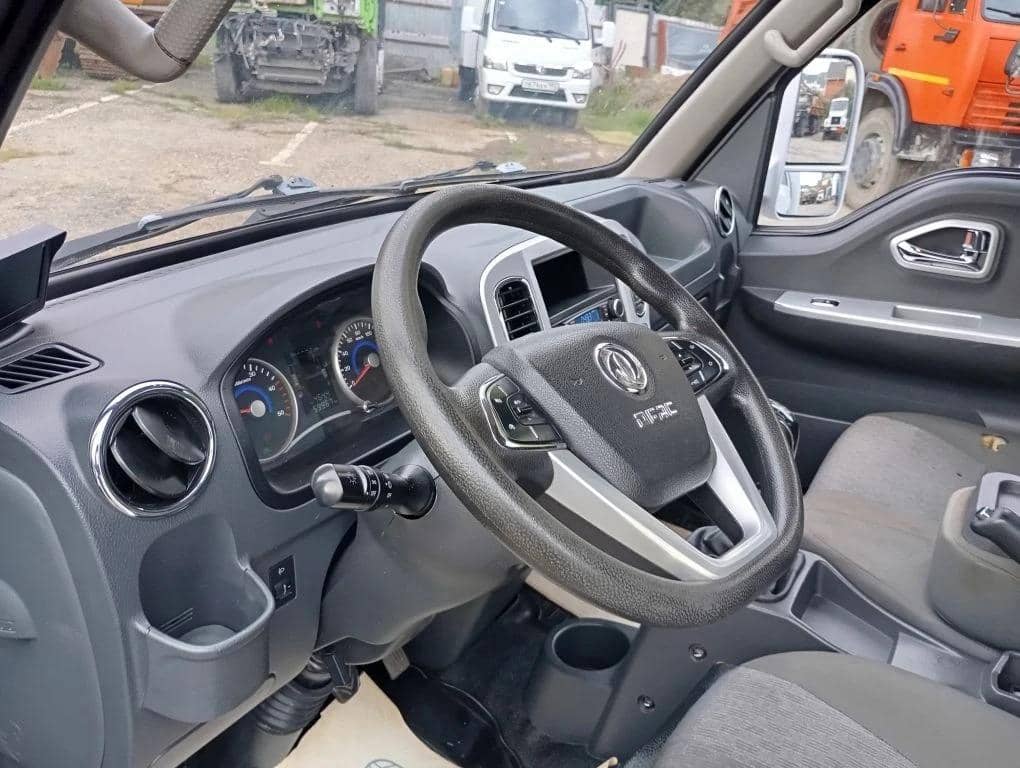 DongFeng Captain-T,  59 967 км, 2023 года в лизинг