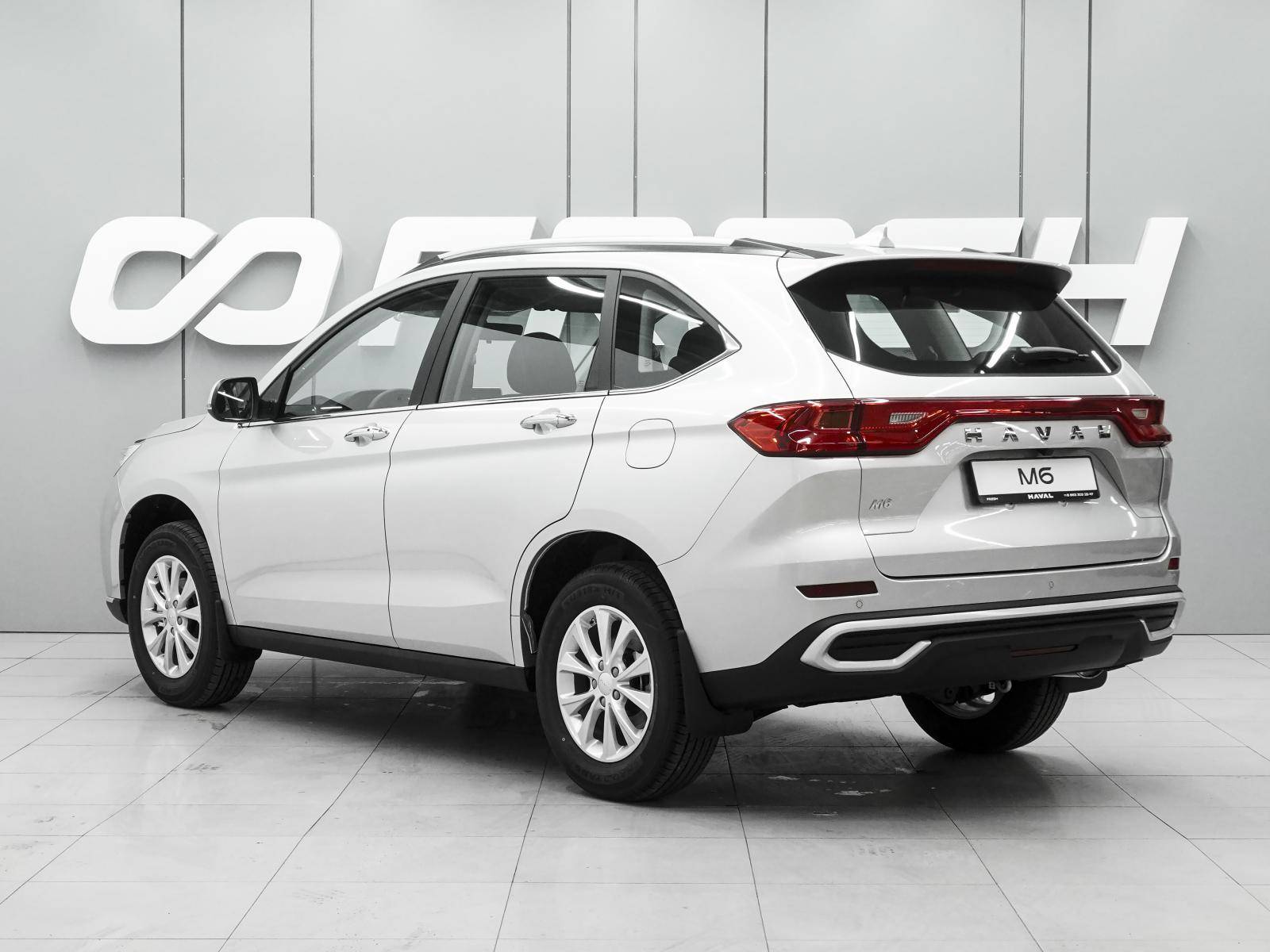 Haval M6 Family FWD AMT 143