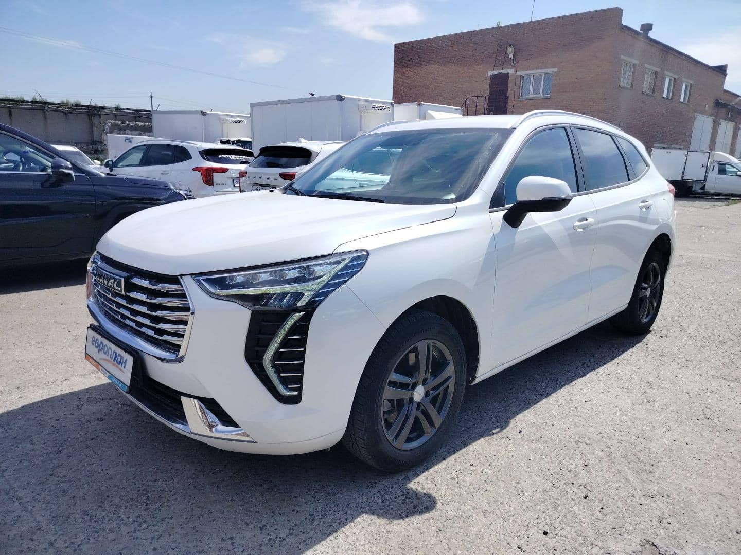 Haval Jolion