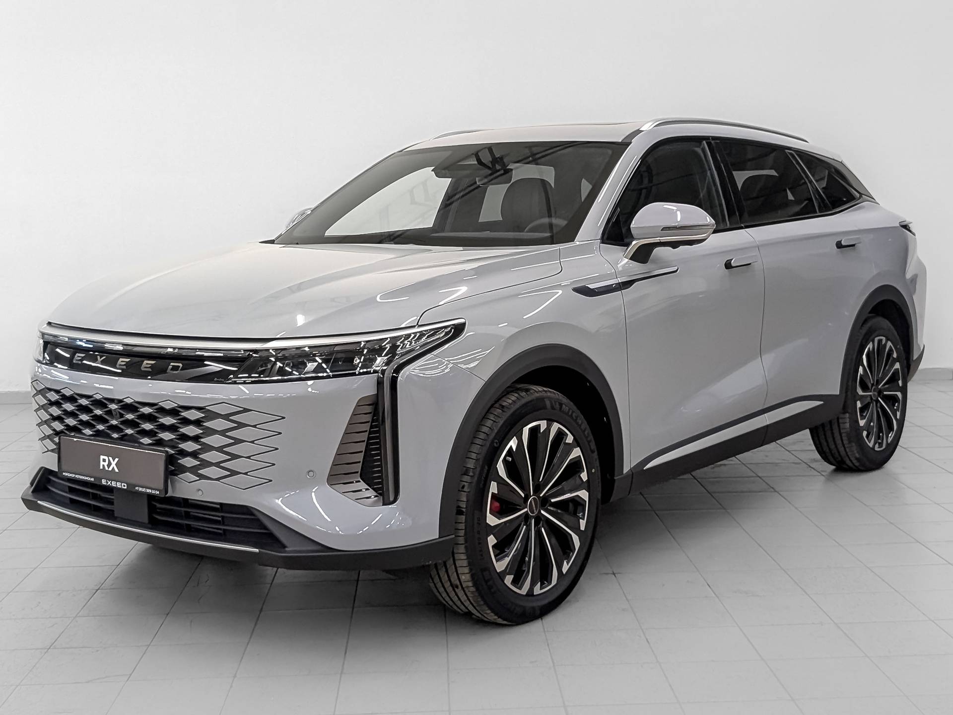 EXEED RX Platinum 2.0 TGDI DCT7 AWD