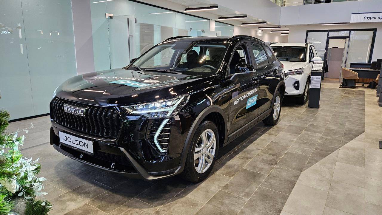 Haval Jolion Elite 1.5 7DCT 2WD