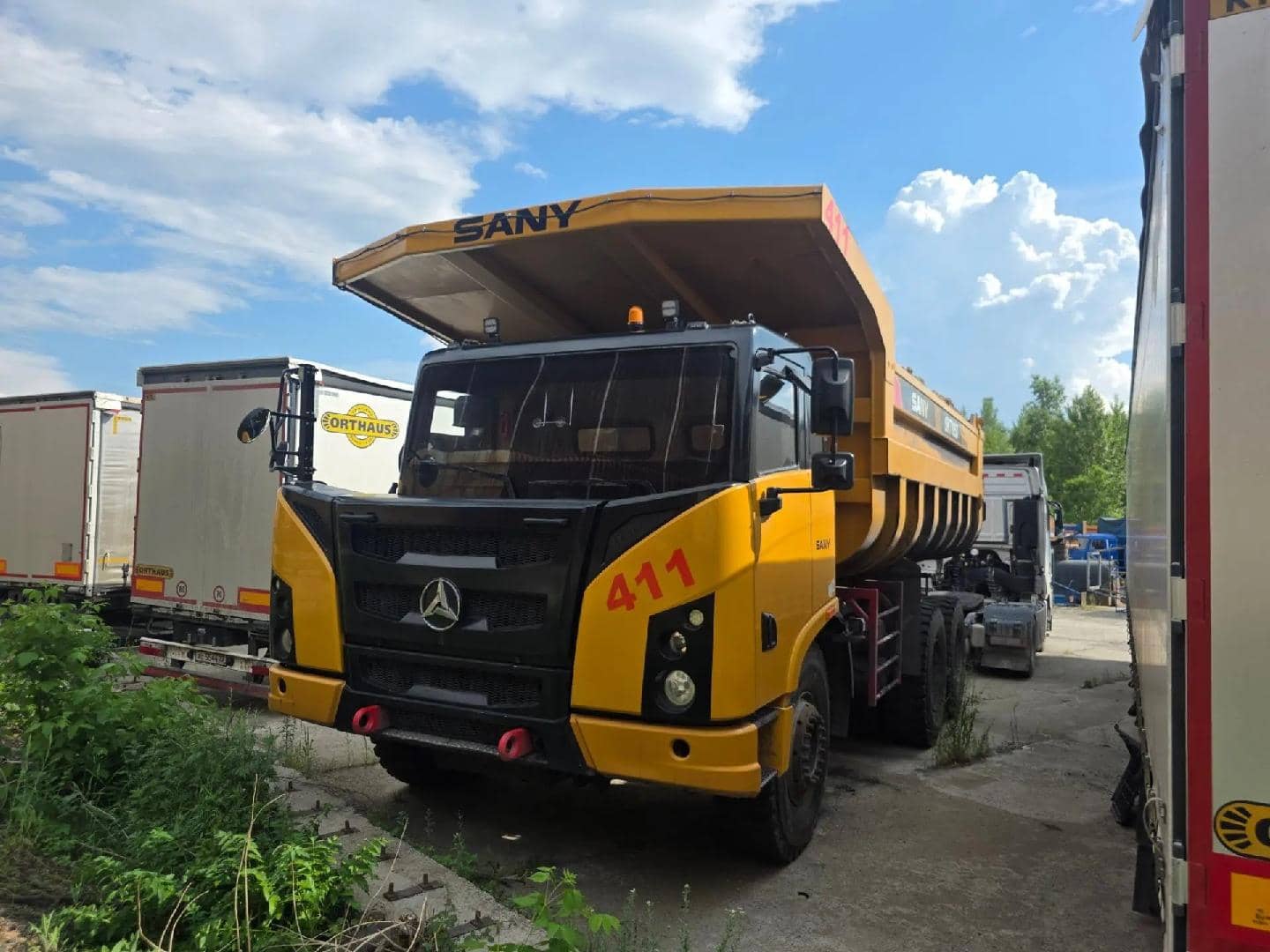 SANY SKT105S