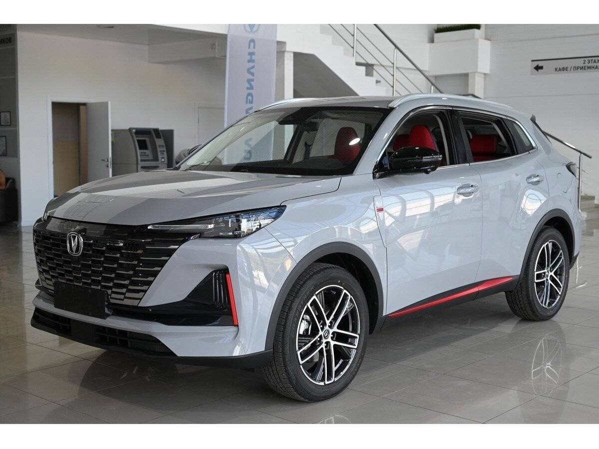 Changan CS55 Plus Tech 1.5T 7AT