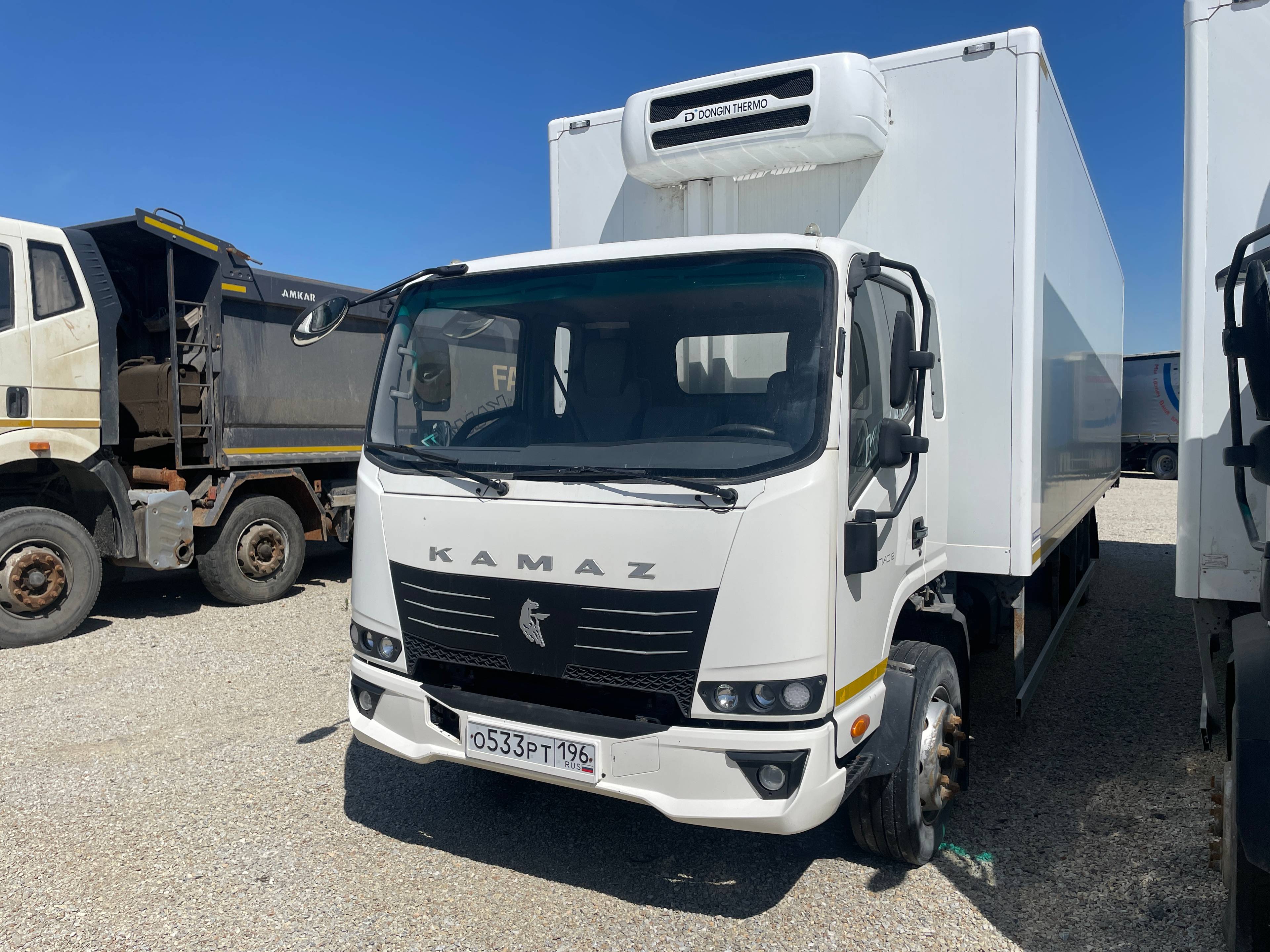 КАМАЗ 43082-H5