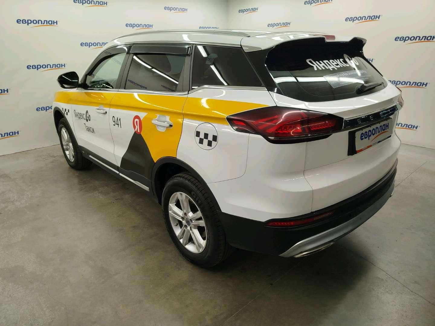 Geely Atlas Pro,  287 931 км, 2022 года в лизинг