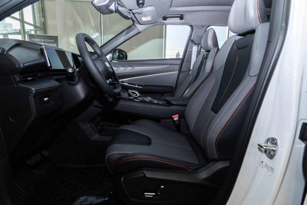 Geely Cityray Флагман 1.5Т АТ