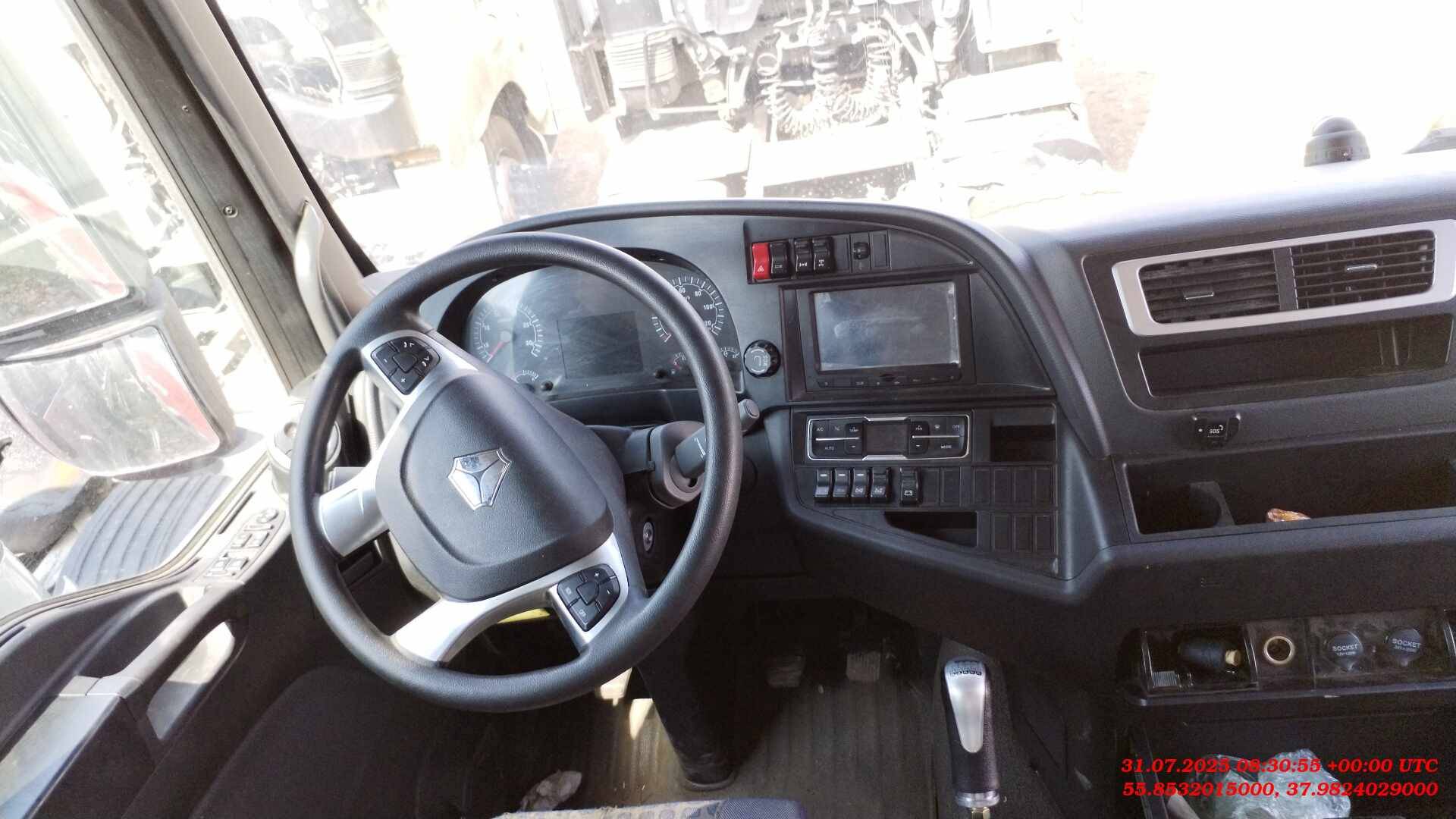 Sitrak ZZ3316V386ME,  150 000 км, 2023 года в лизинг