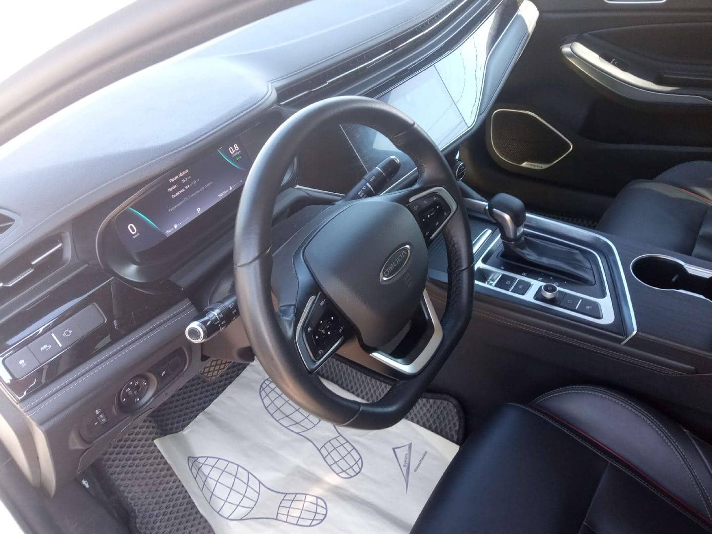 OMODA S5,  158 222 км, 2023 года в лизинг