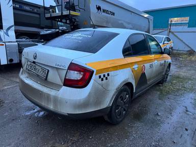 Skoda Rapid