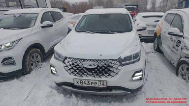 Chery Tiggo 4 PRO