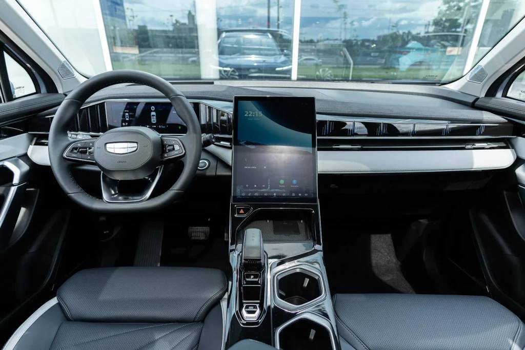 Geely Atlas Flagship Sport 2.0T 7DCT 2WD