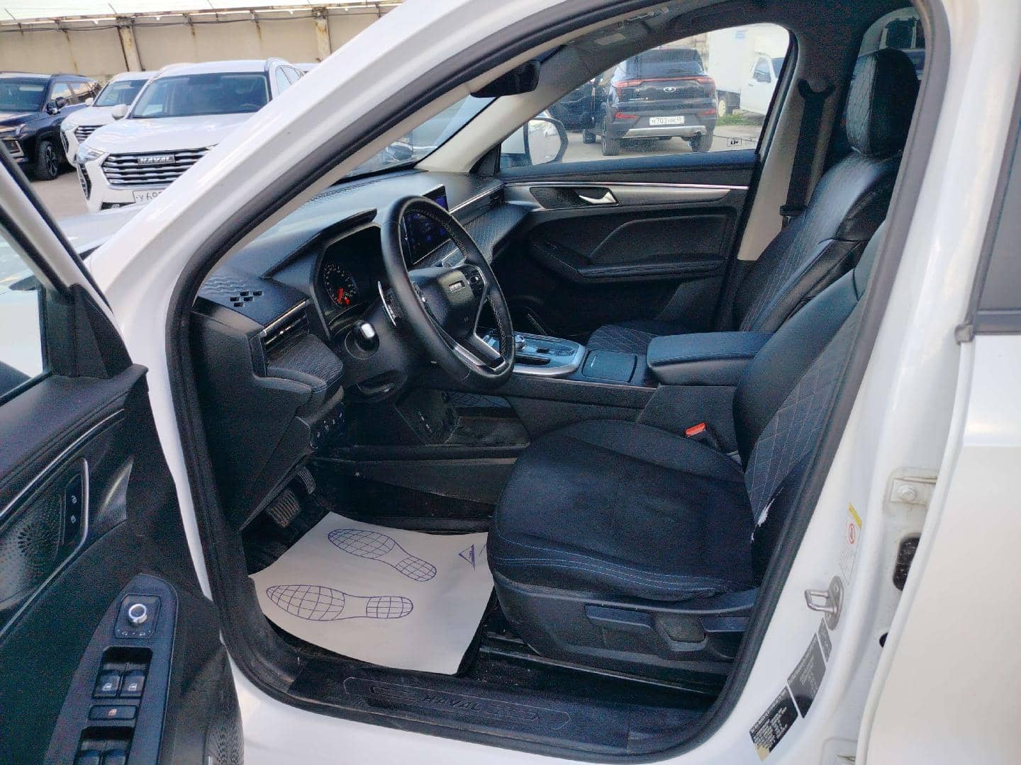 Haval Jolion,  152 535 км, 2024 года в лизинг