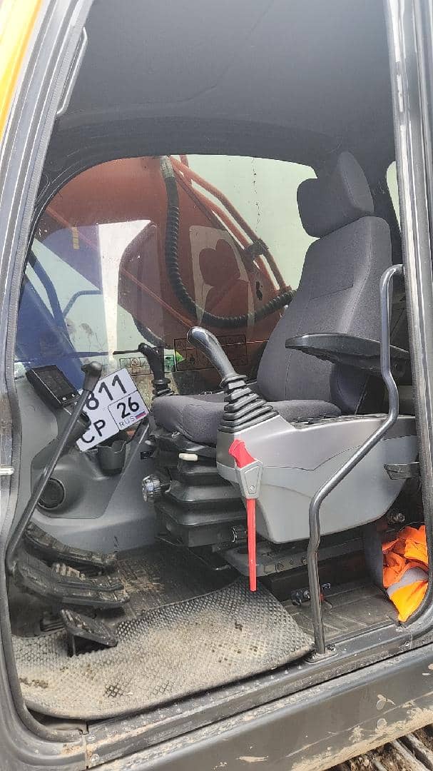 DOOSAN/DEVELON DX300LCA-7M,  3 168 км, 2023 года в лизинг